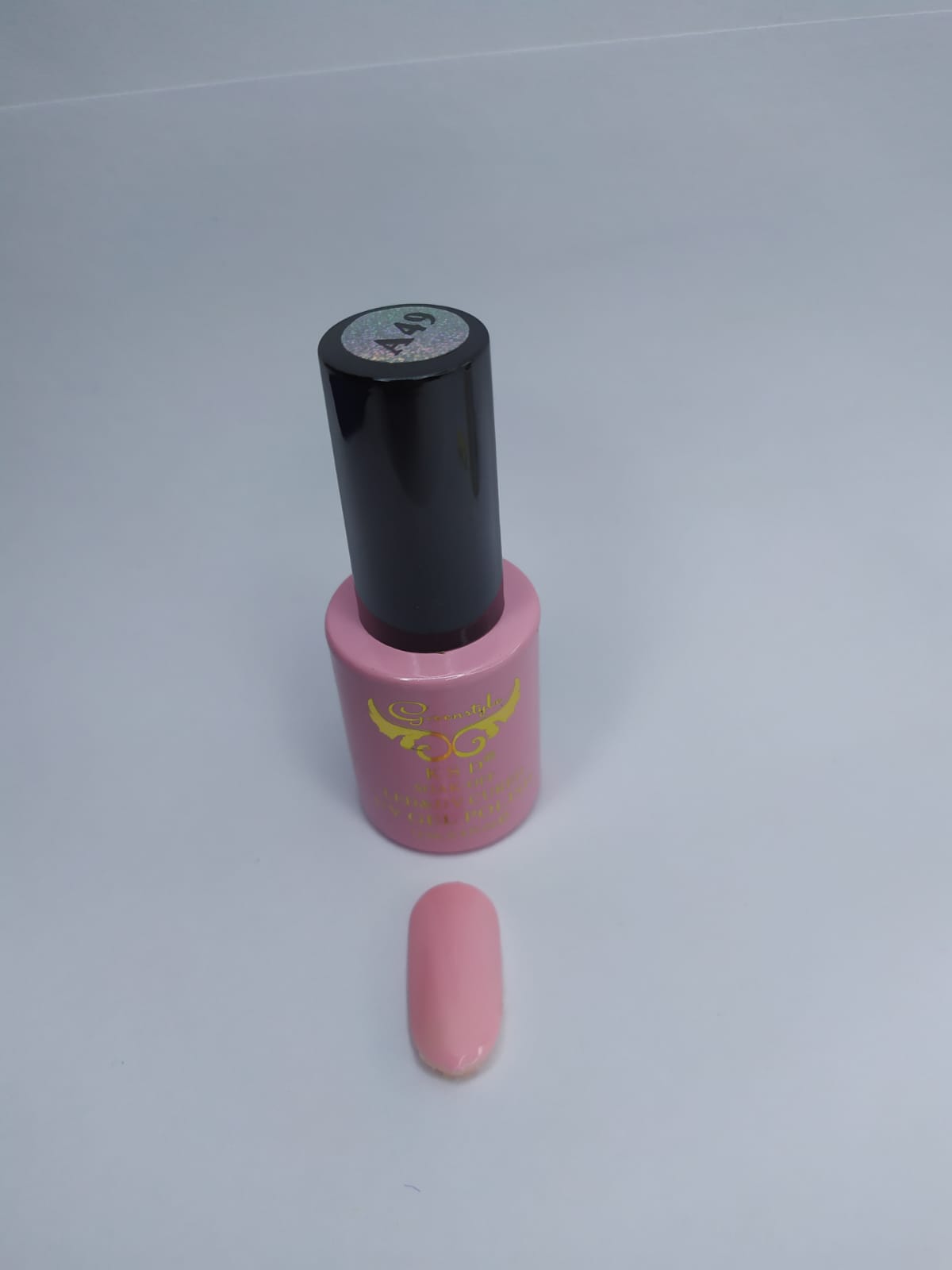 ESMALTE PERMANENTE A049 GREENSTYLE NUEVA COLECCIÓN