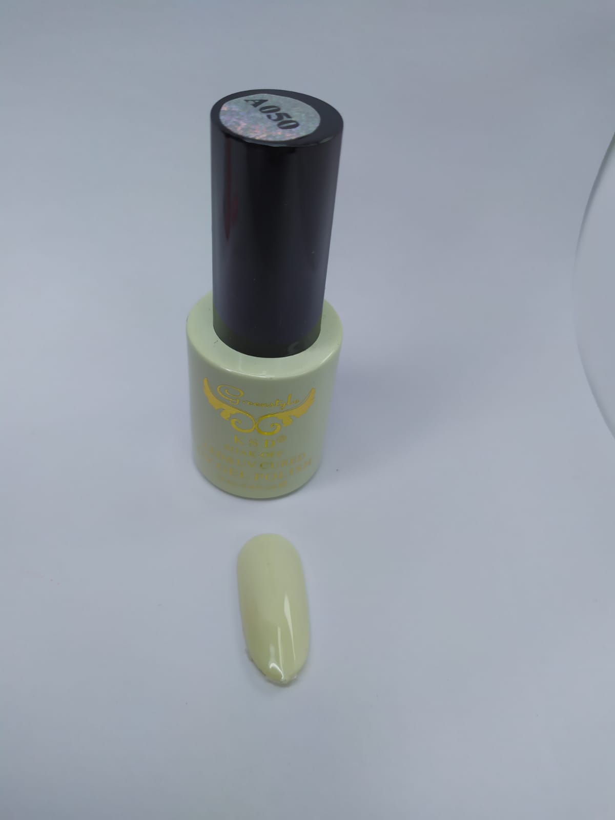 ESMALTE PERMANENTE A050 GREENSTYLE NUEVA COLECCIÓN