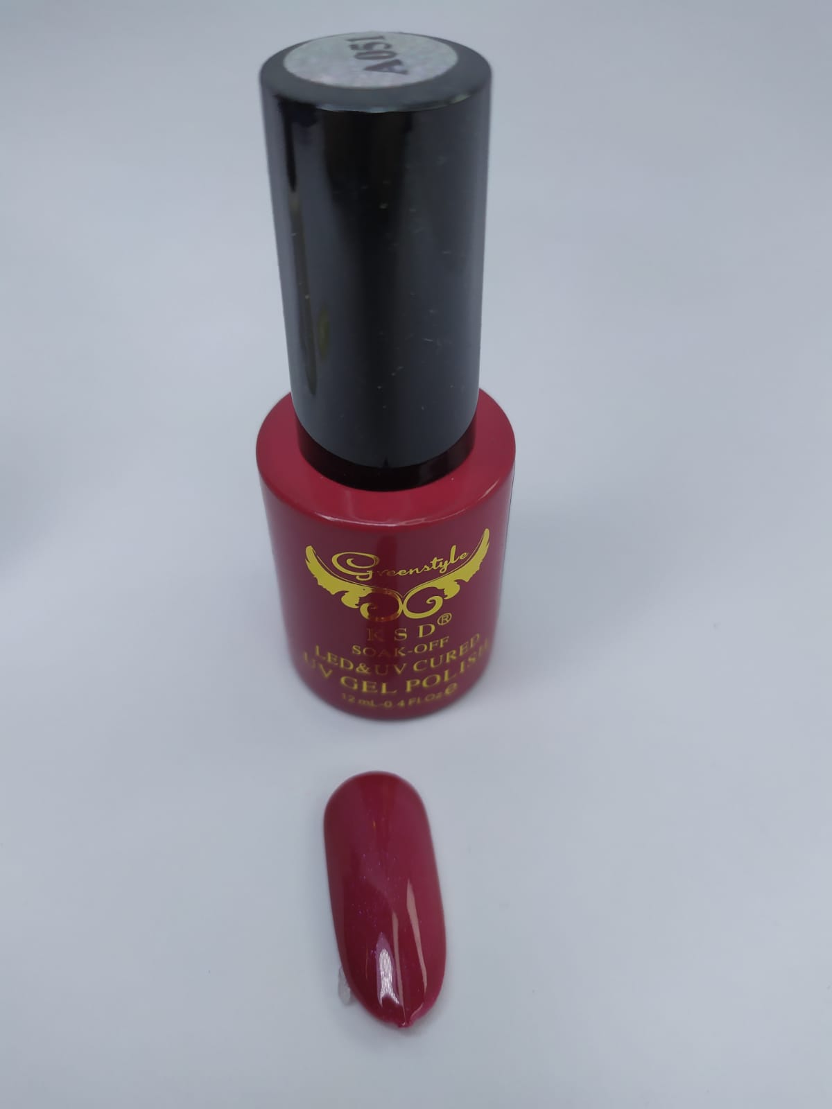 ESMALTE PERMANENTE A051 GREENSTYLE NUEVA COLECCIÓN