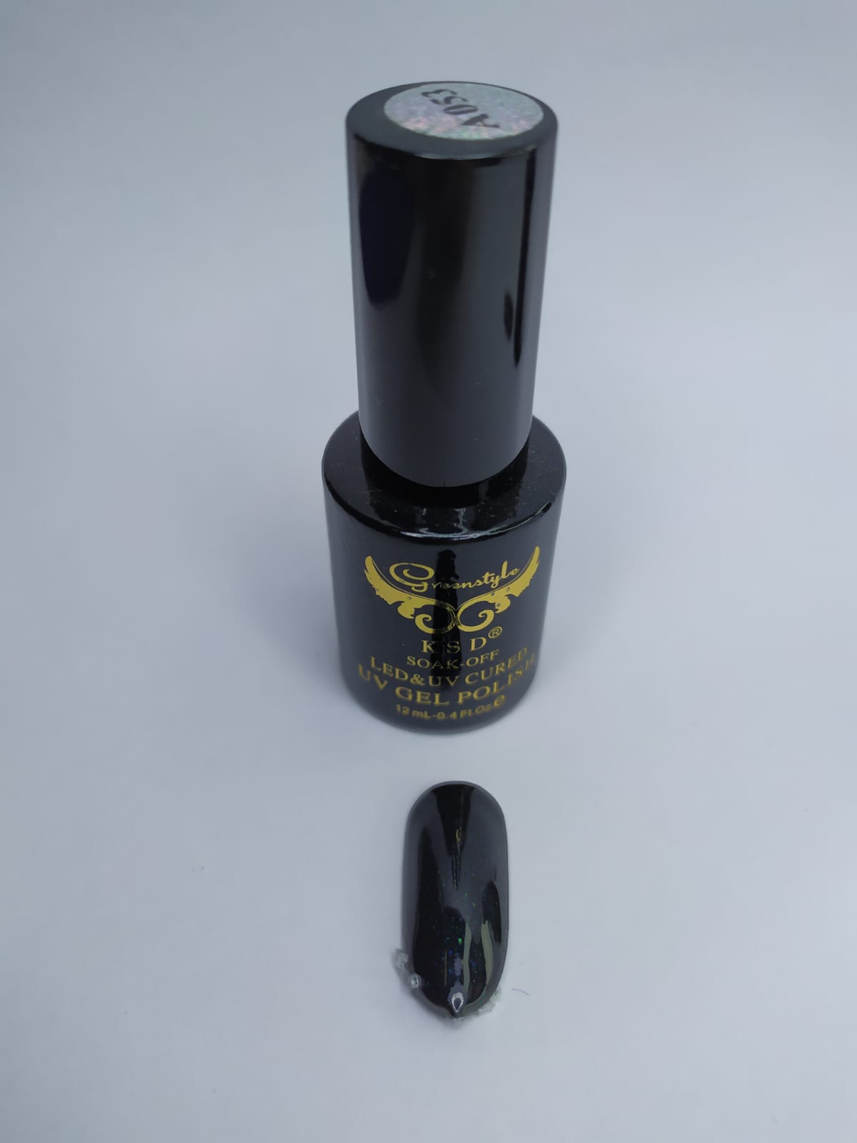 ESMALTE SEMIPERMANENTE A036 GREENSTYLE NUEVA COLECCIÓN - Imagen 4