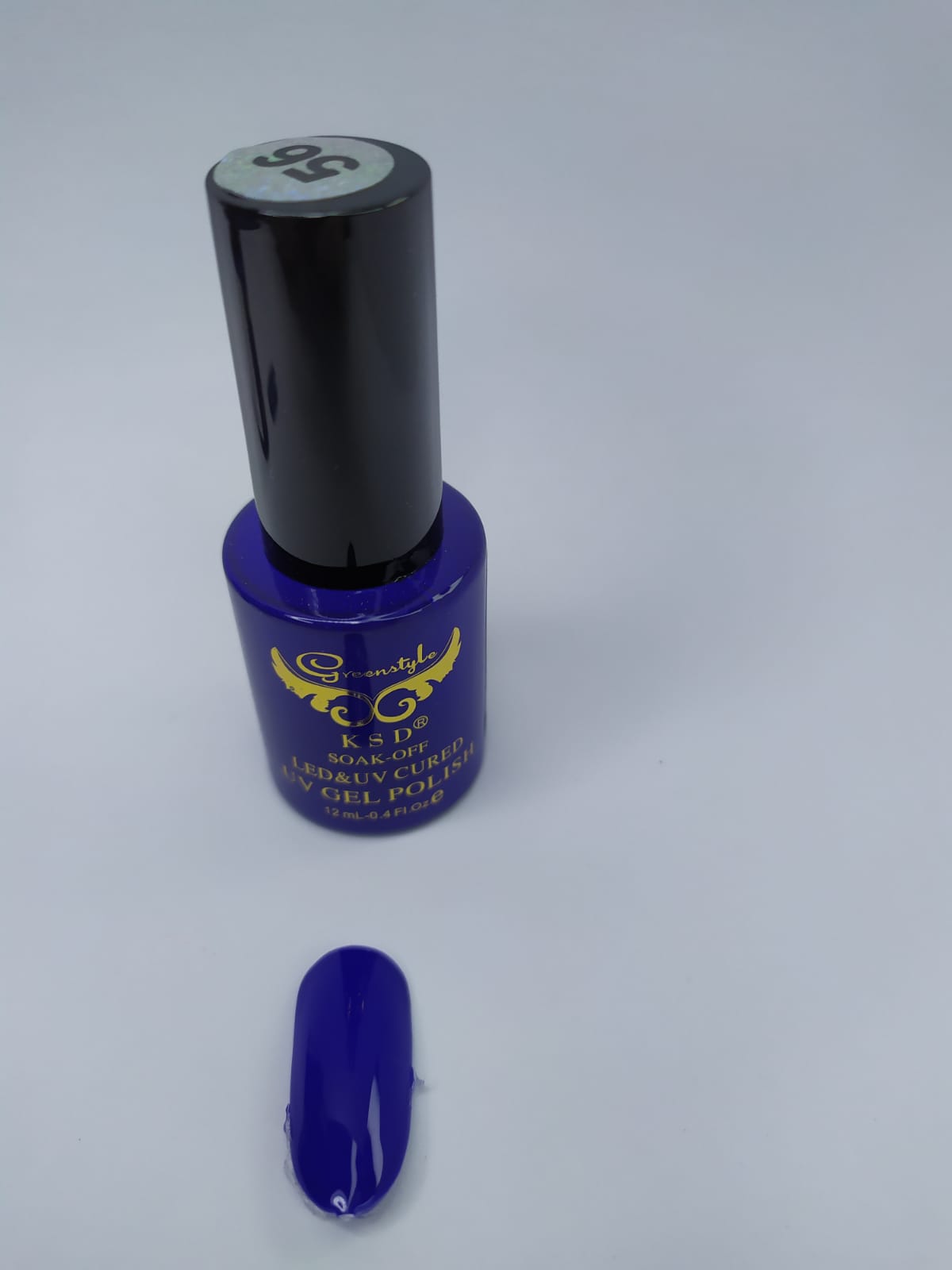 ESMALTE SEMIPERMANENTE A036 GREENSTYLE NUEVA COLECCIÓN - Imagen 29