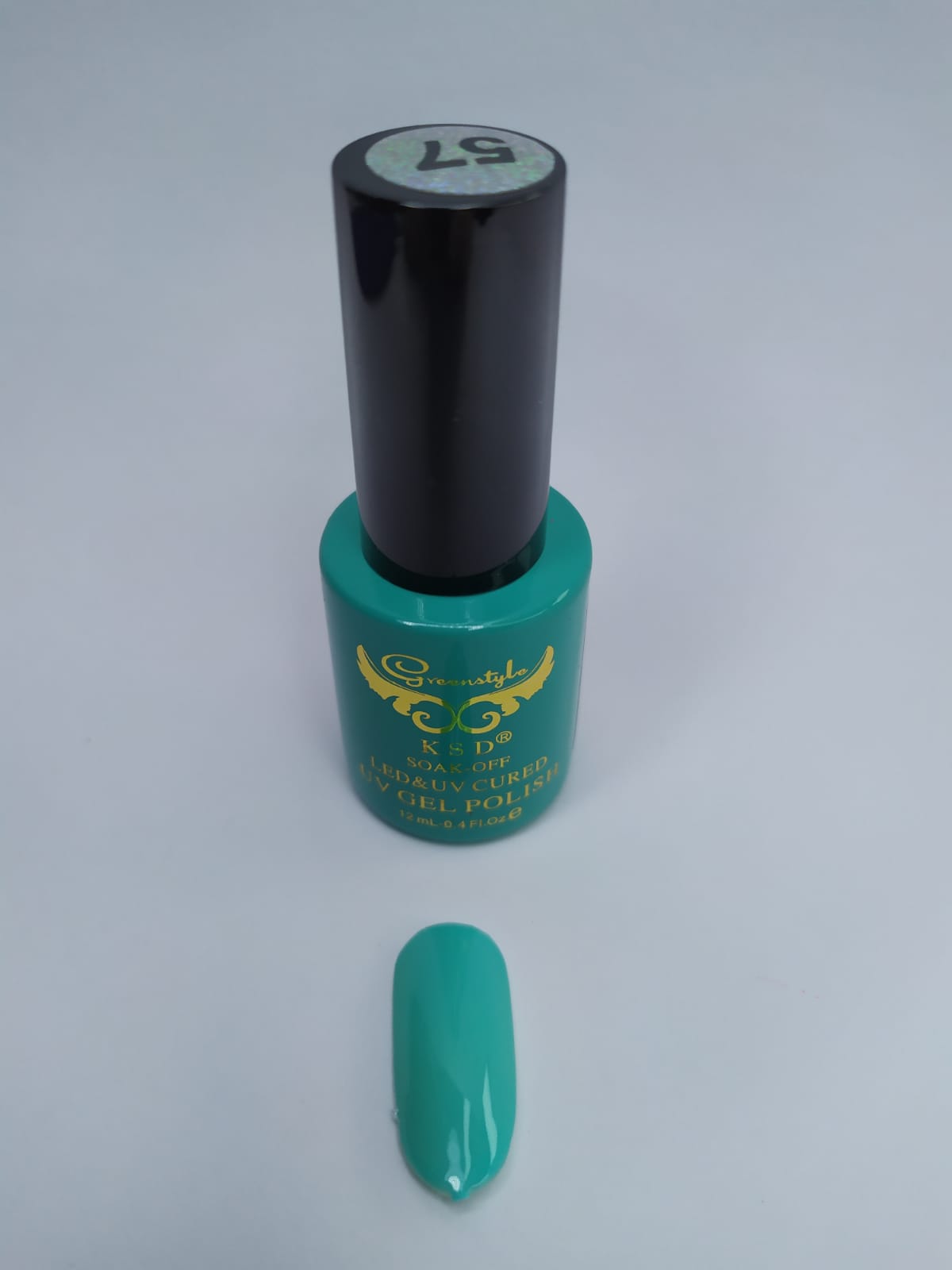 ESMALTE SEMIPERMANENTE A036 GREENSTYLE NUEVA COLECCIÓN - Imagen 28