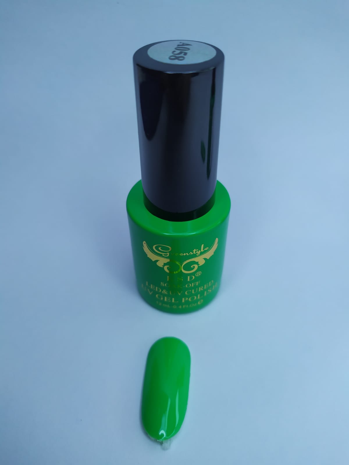 ESMALTE SEMIPERMANENTE A036 GREENSTYLE NUEVA COLECCIÓN - Imagen 27