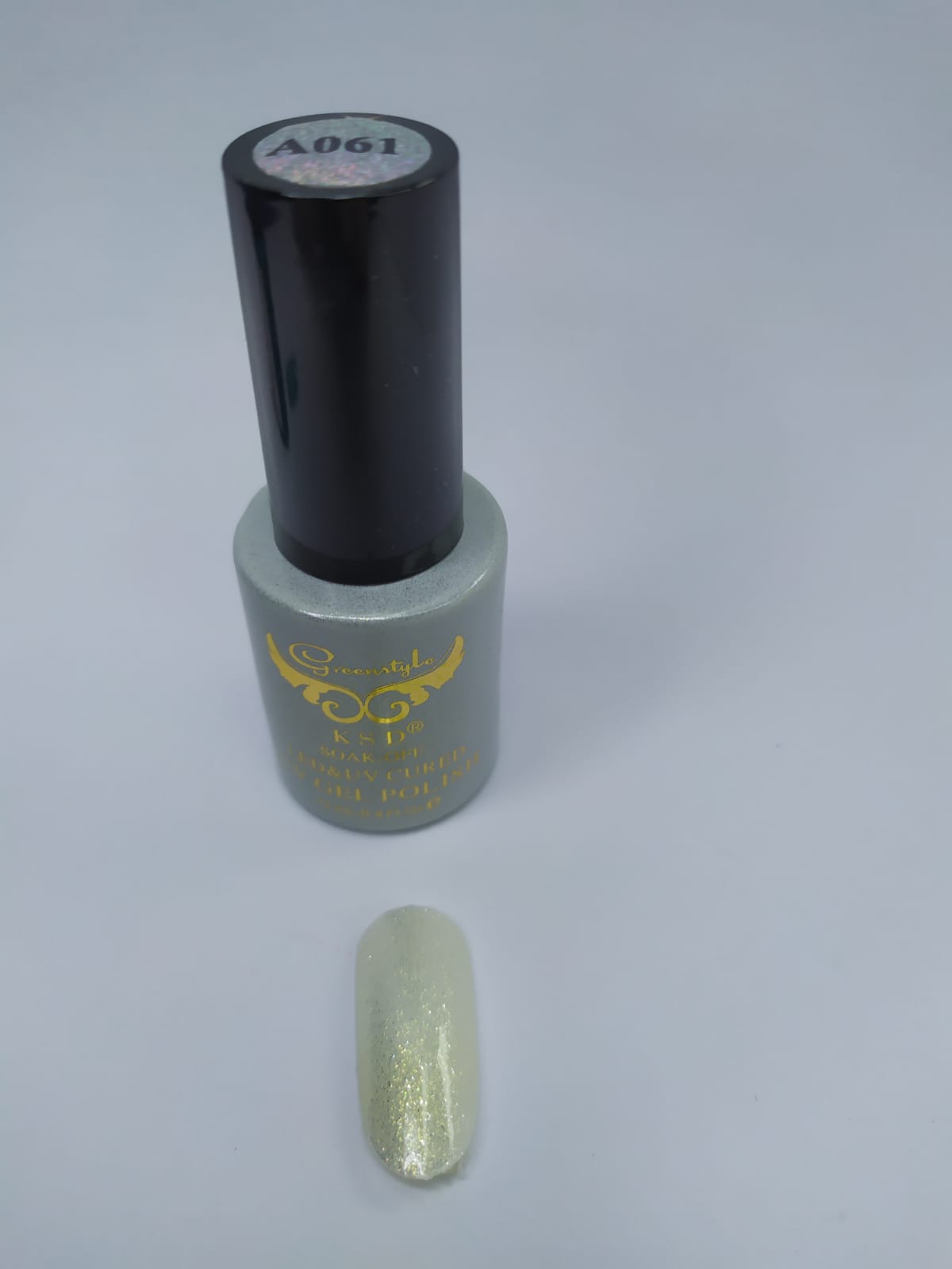 ESMALTE SEMIPERMANENTE A036 GREENSTYLE NUEVA COLECCIÓN - Imagen 24