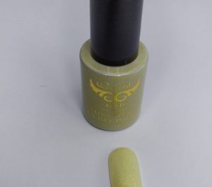 ESMALTE PERMANENTE A062 GREENSTYLE NUEVA COLECCIÓN
