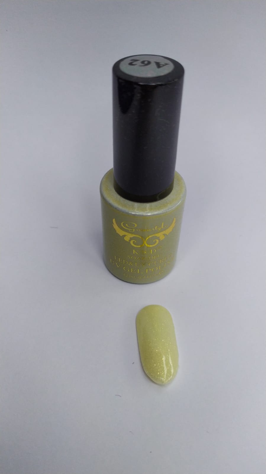 ESMALTE SEMIPERMANENTE A036 GREENSTYLE NUEVA COLECCIÓN - Imagen 23