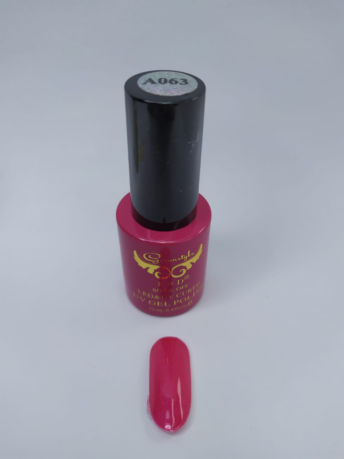 ESMALTE SEMIPERMANENTE A036 GREENSTYLE NUEVA COLECCIÓN - Imagen 22