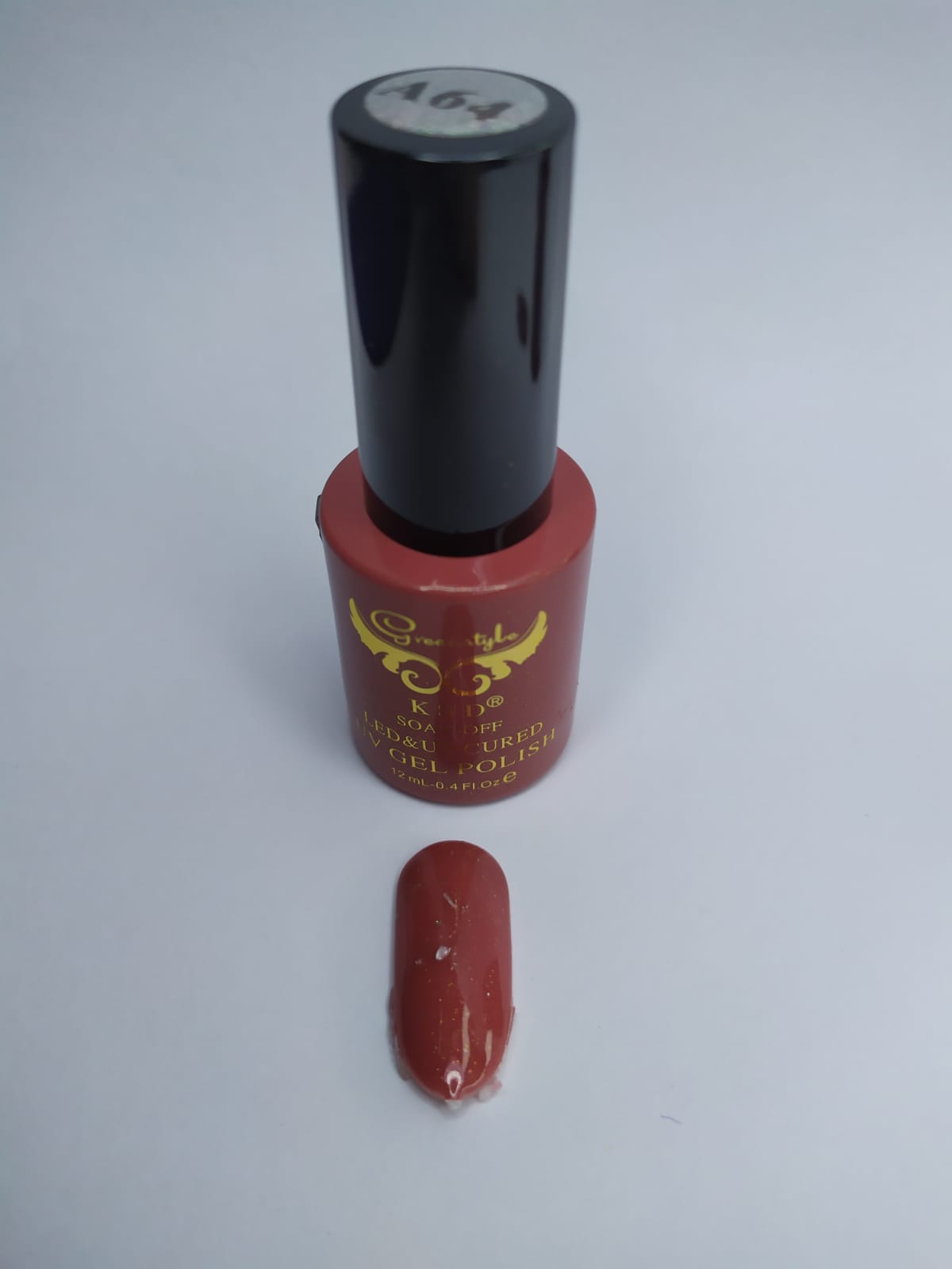 ESMALTE SEMIPERMANENTE A036 GREENSTYLE NUEVA COLECCIÓN - Imagen 21