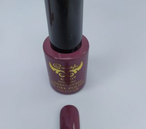 ESMALTE PERMANENTE A065 GREENSTYLE NUEVA COLECCIÓN