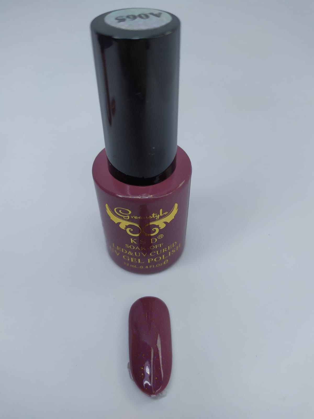 ESMALTE SEMIPERMANENTE A036 GREENSTYLE NUEVA COLECCIÓN - Imagen 20