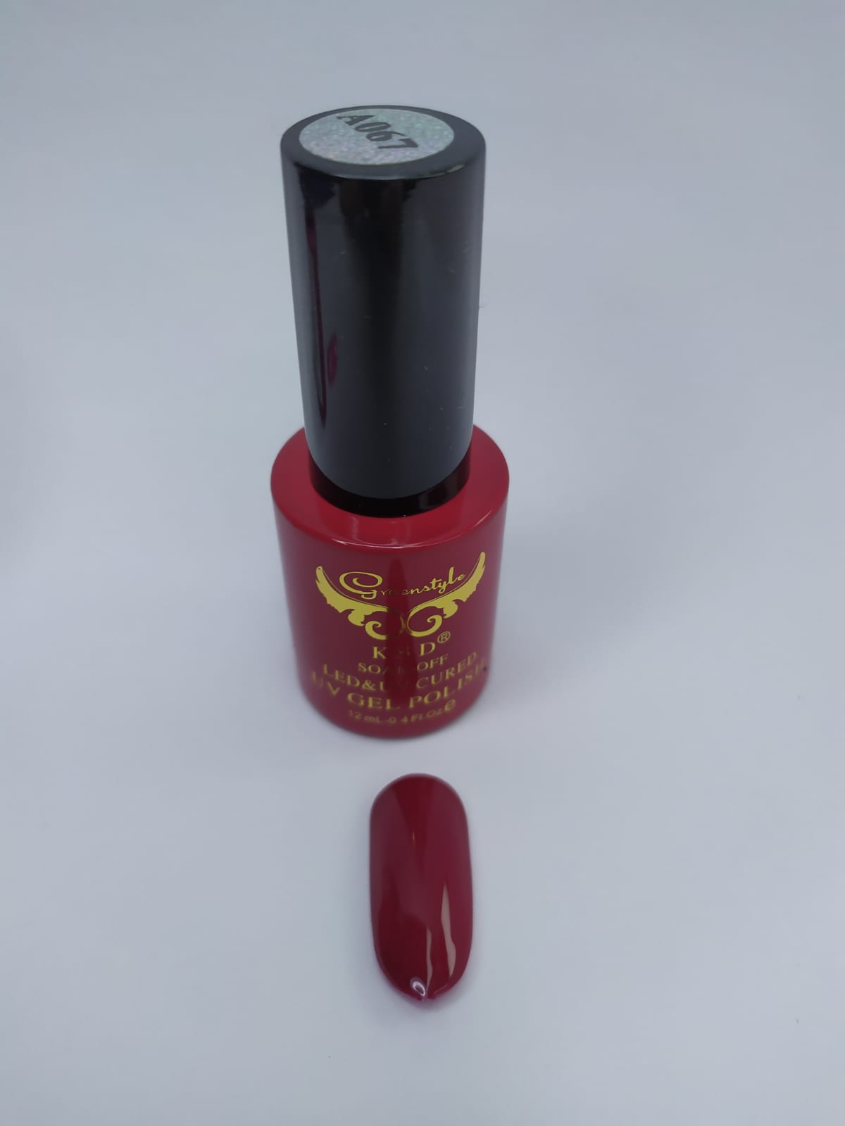 ESMALTE SEMIPERMANENTE A036 GREENSTYLE NUEVA COLECCIÓN - Imagen 18