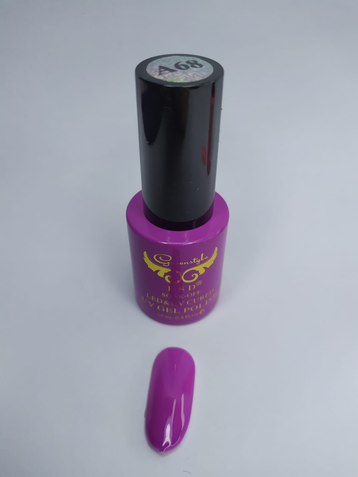 ESMALTE SEMIPERMANENTE A036 GREENSTYLE NUEVA COLECCIÓN - Imagen 17