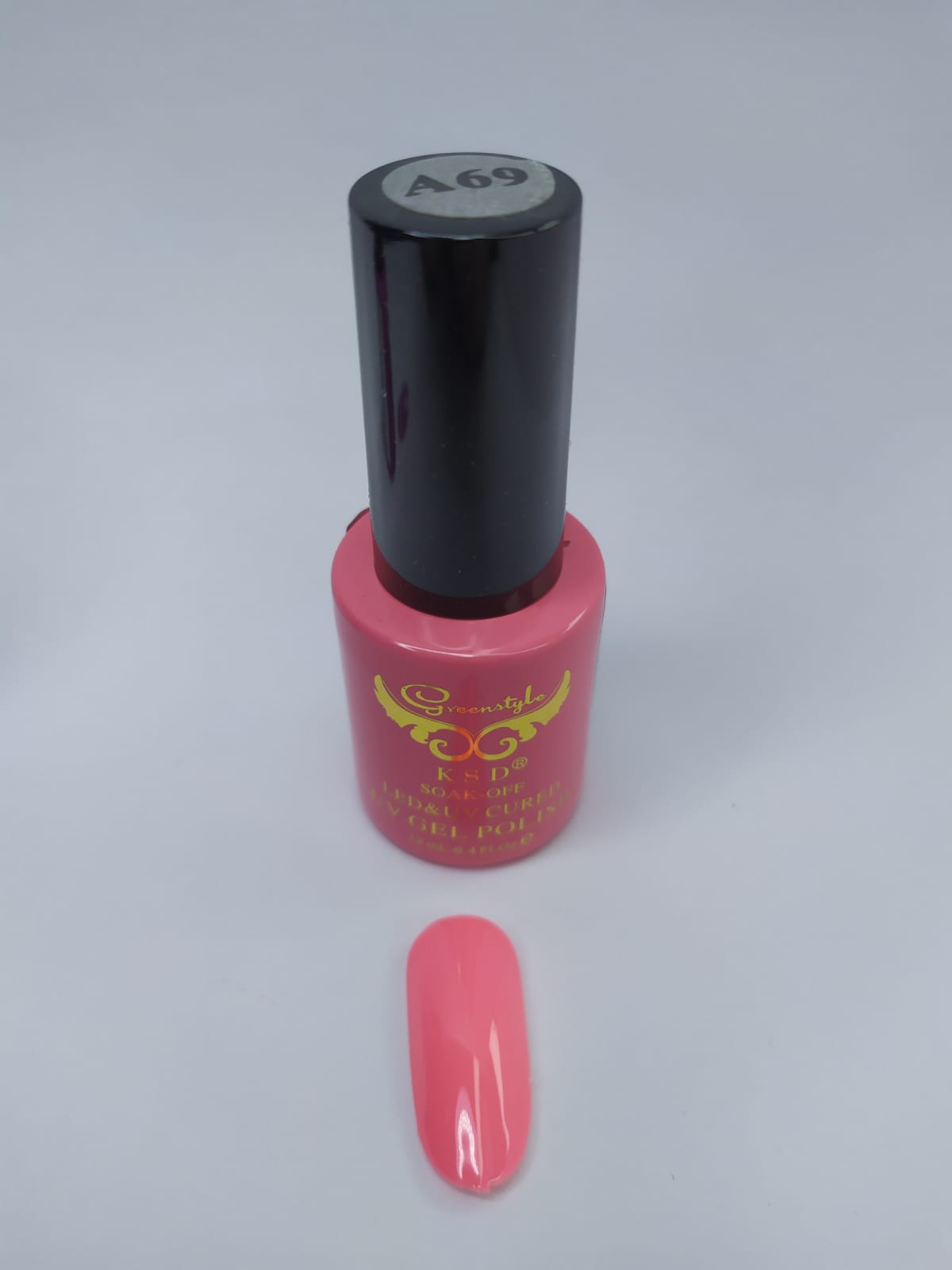 ESMALTE SEMIPERMANENTE A036 GREENSTYLE NUEVA COLECCIÓN - Imagen 16