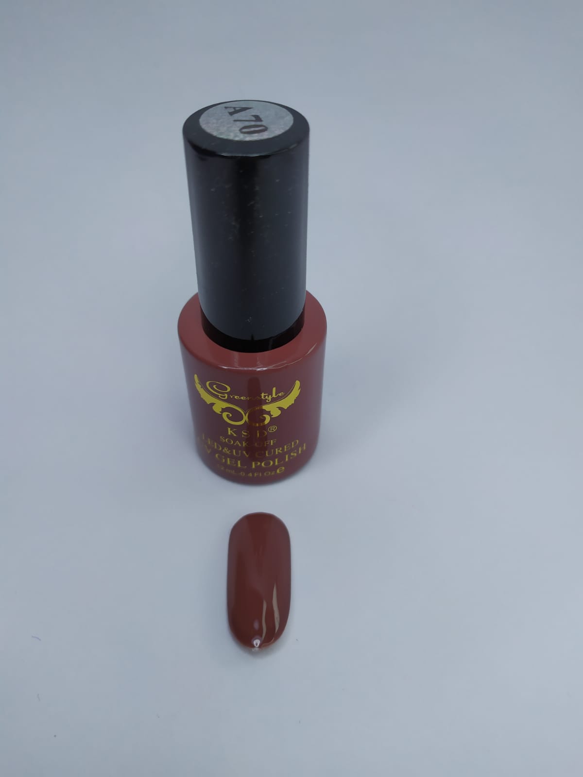 ESMALTE SEMIPERMANENTE A036 GREENSTYLE NUEVA COLECCIÓN - Imagen 15