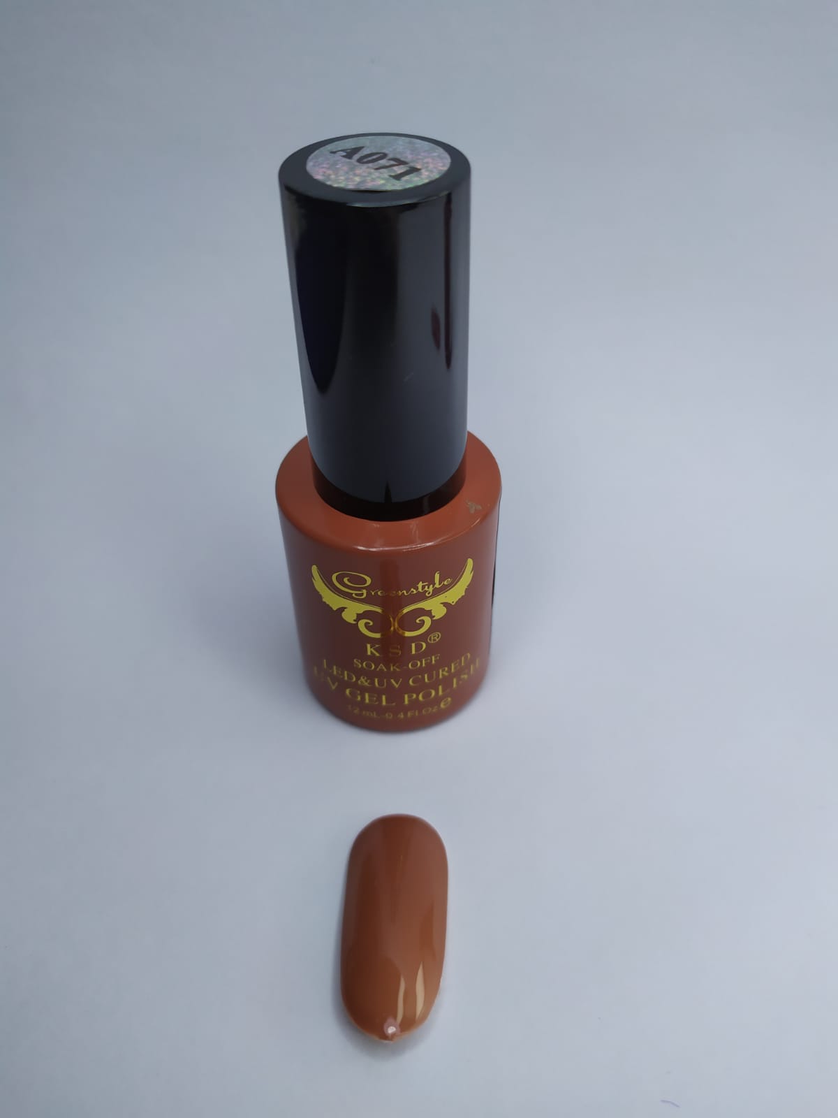 ESMALTE SEMIPERMANENTE A036 GREENSTYLE NUEVA COLECCIÓN - Imagen 14