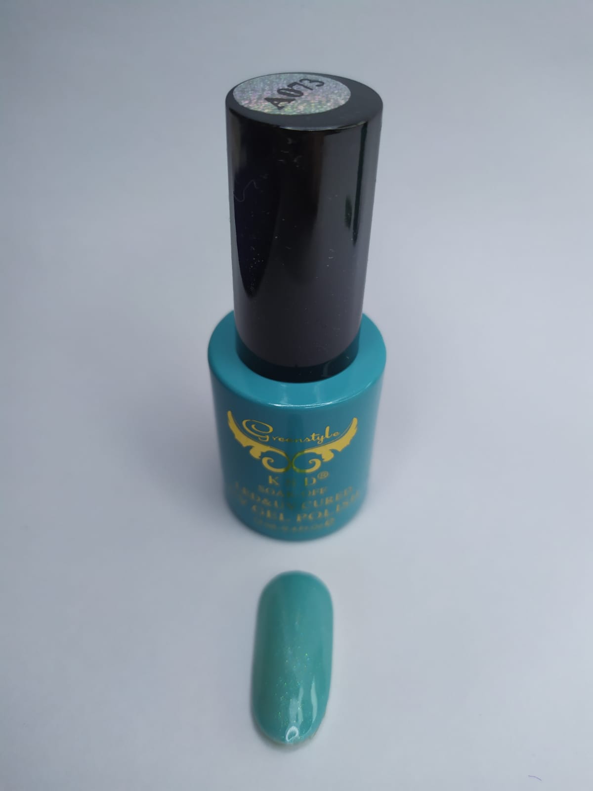 ESMALTE SEMIPERMANENTE A036 GREENSTYLE NUEVA COLECCIÓN - Imagen 12