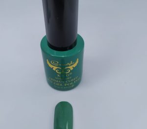 ESMALTE PERMANENTE A074 GREENSTYLE NUEVA COLECCIÓN