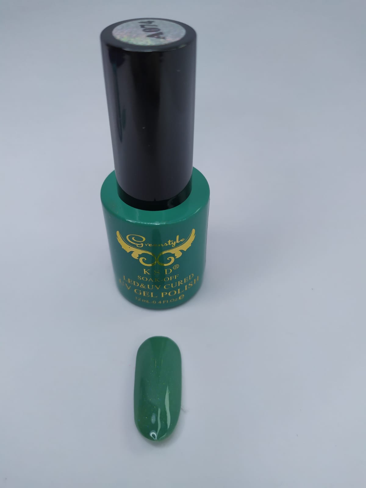 ESMALTE SEMIPERMANENTE A036 GREENSTYLE NUEVA COLECCIÓN - Imagen 11