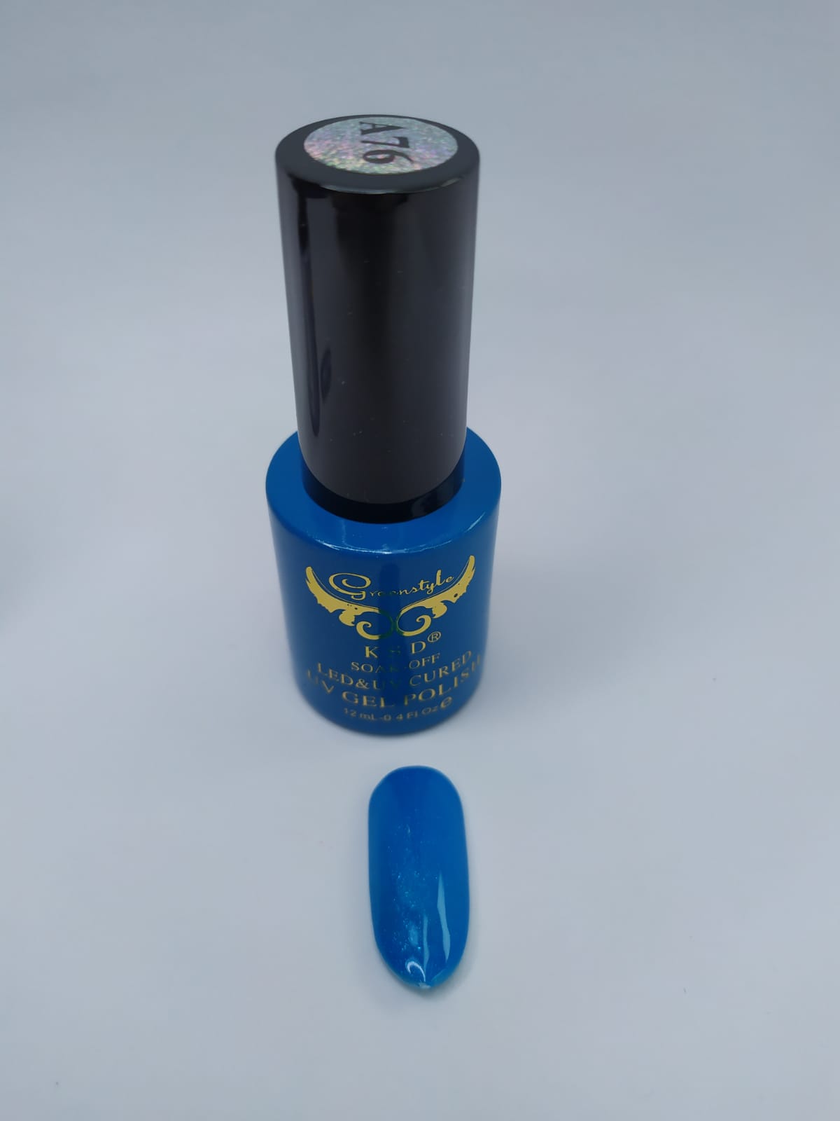 ESMALTE SEMIPERMANENTE A036 GREENSTYLE NUEVA COLECCIÓN - Imagen 9