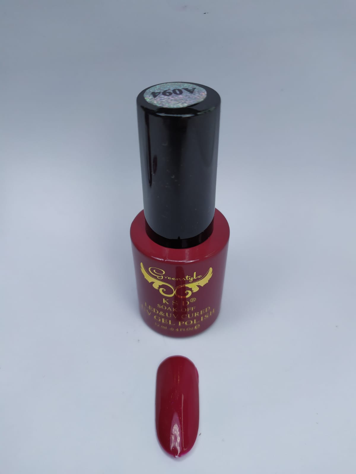 ESMALTE PERMANENTE A094 GREENSTYLE NUEVA COLECCIÓN