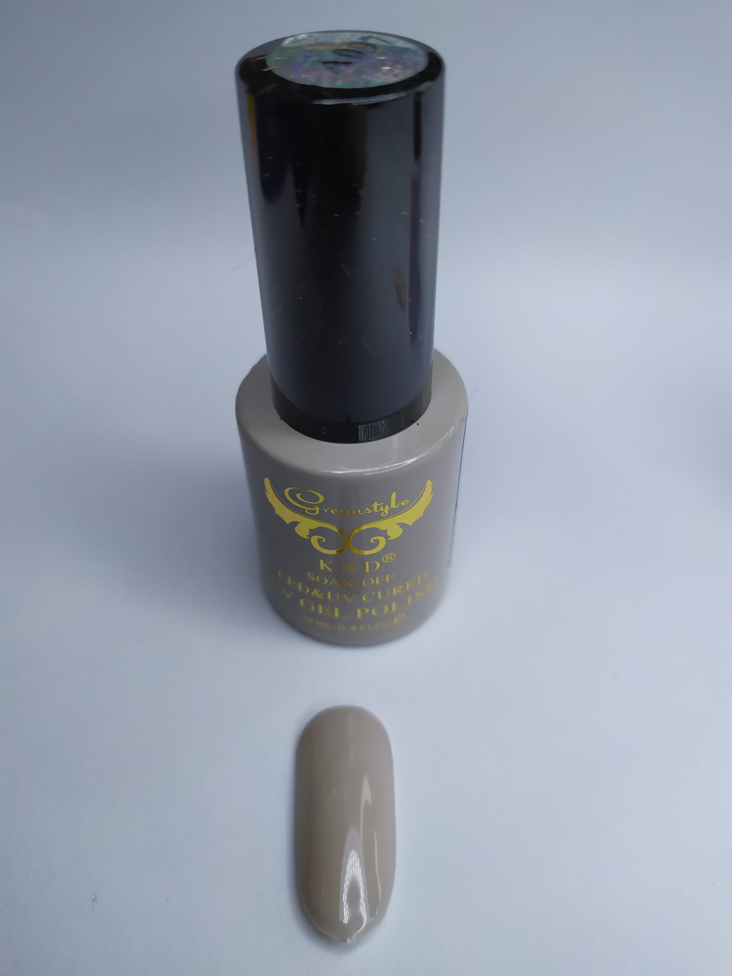 ESMALTE PERMANENTE A097 GREENSTYLE NUEVA COLECCIÓN