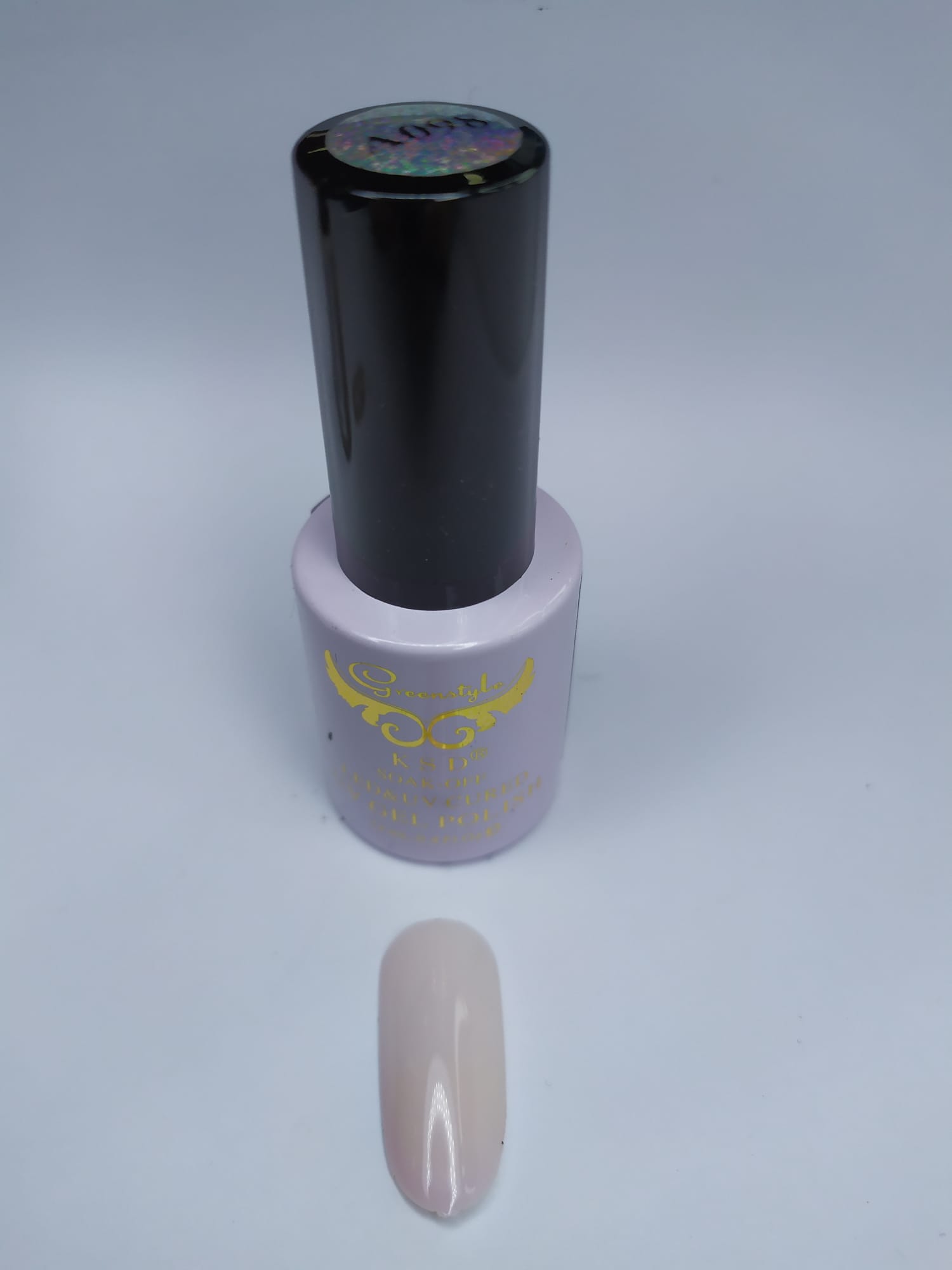ESMALTE PERMANENTE A098 GREENSTYLE NUEVA COLECCIÓN