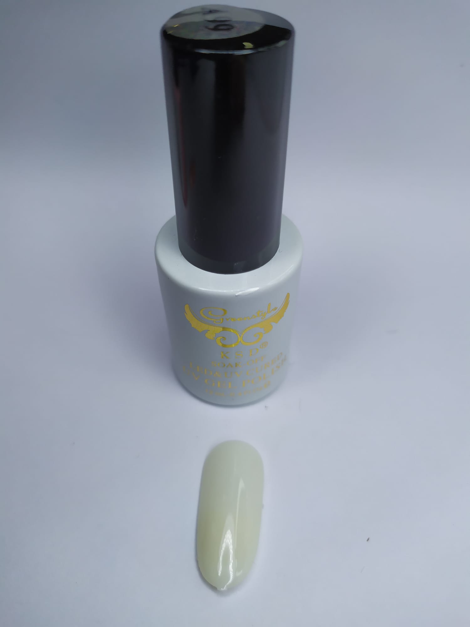 ESMALTE PERMANENTE A099 GREENSTYLE NUEVA COLECCIÓN