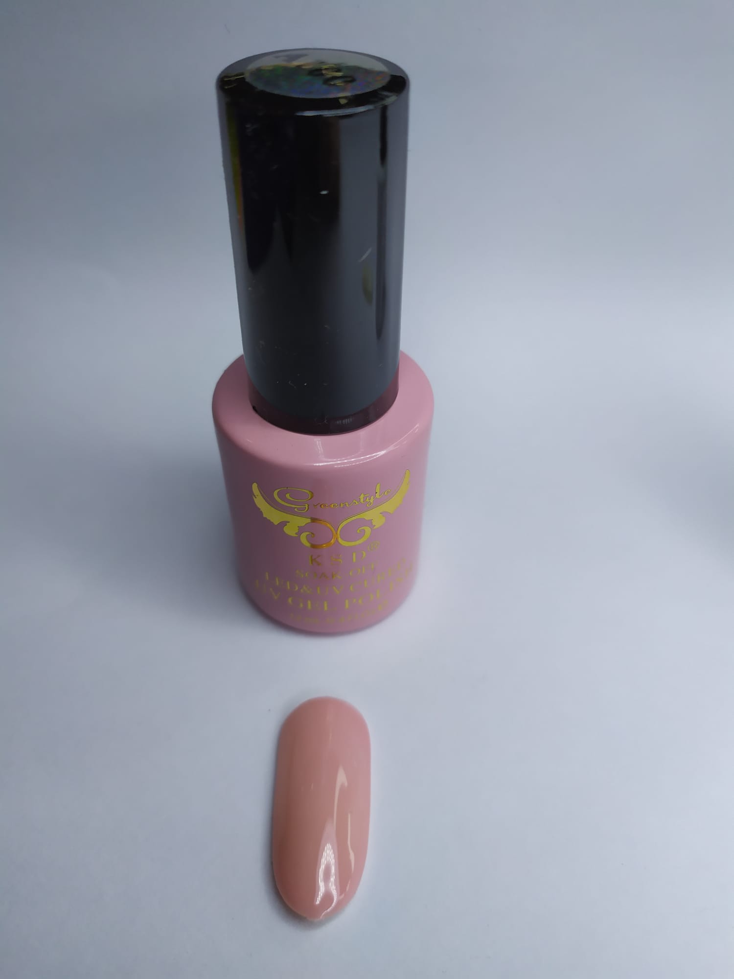 ESMALTE PERMANENTE A100 GREENSTYLE NUEVA COLECCIÓN