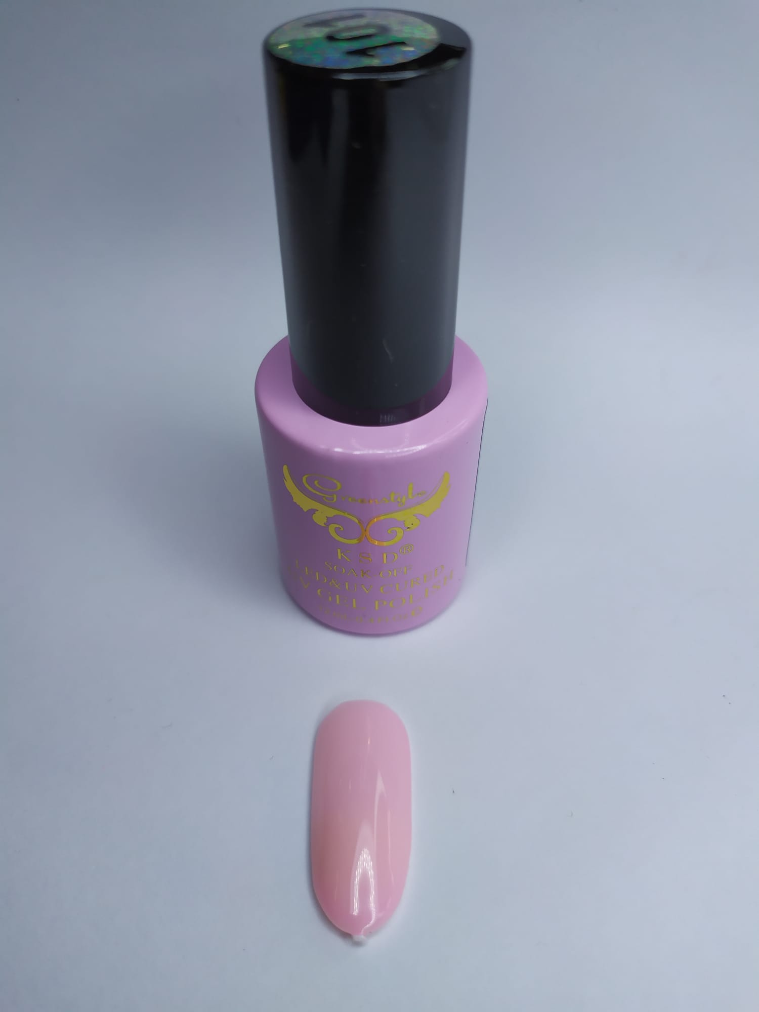 ESMALTE PERMANENTE A101 GREENSTYLE NUEVA COLECCIÓN