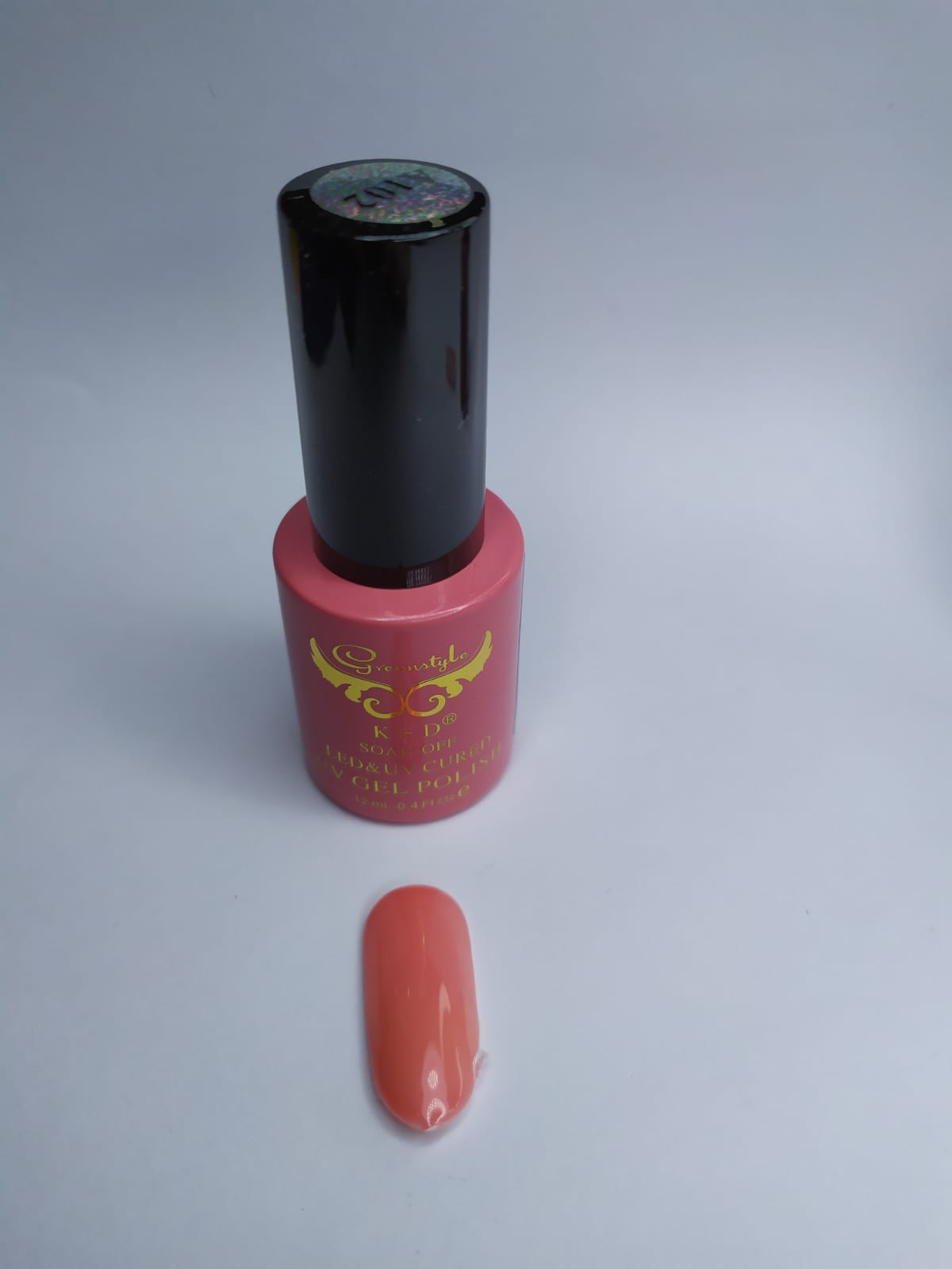 ESMALTE PERMANENTE A108 GREENSTYLE NUEVA COLECCIÓN - Imagen 6