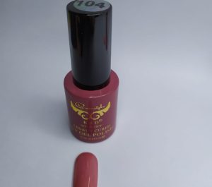 ESMALTE PERMANENTE A104 GREENSTYLE NUEVA COLECCIÓN