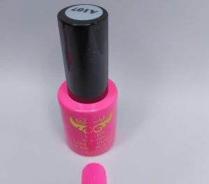 ESMALTE PERMANENTE A107 GREENSTYLE NUEVA COLECCIÓN
