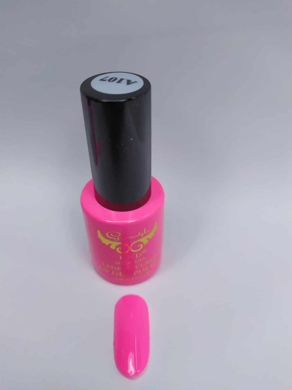 ESMALTE PERMANENTE A108 GREENSTYLE NUEVA COLECCIÓN - Imagen 47