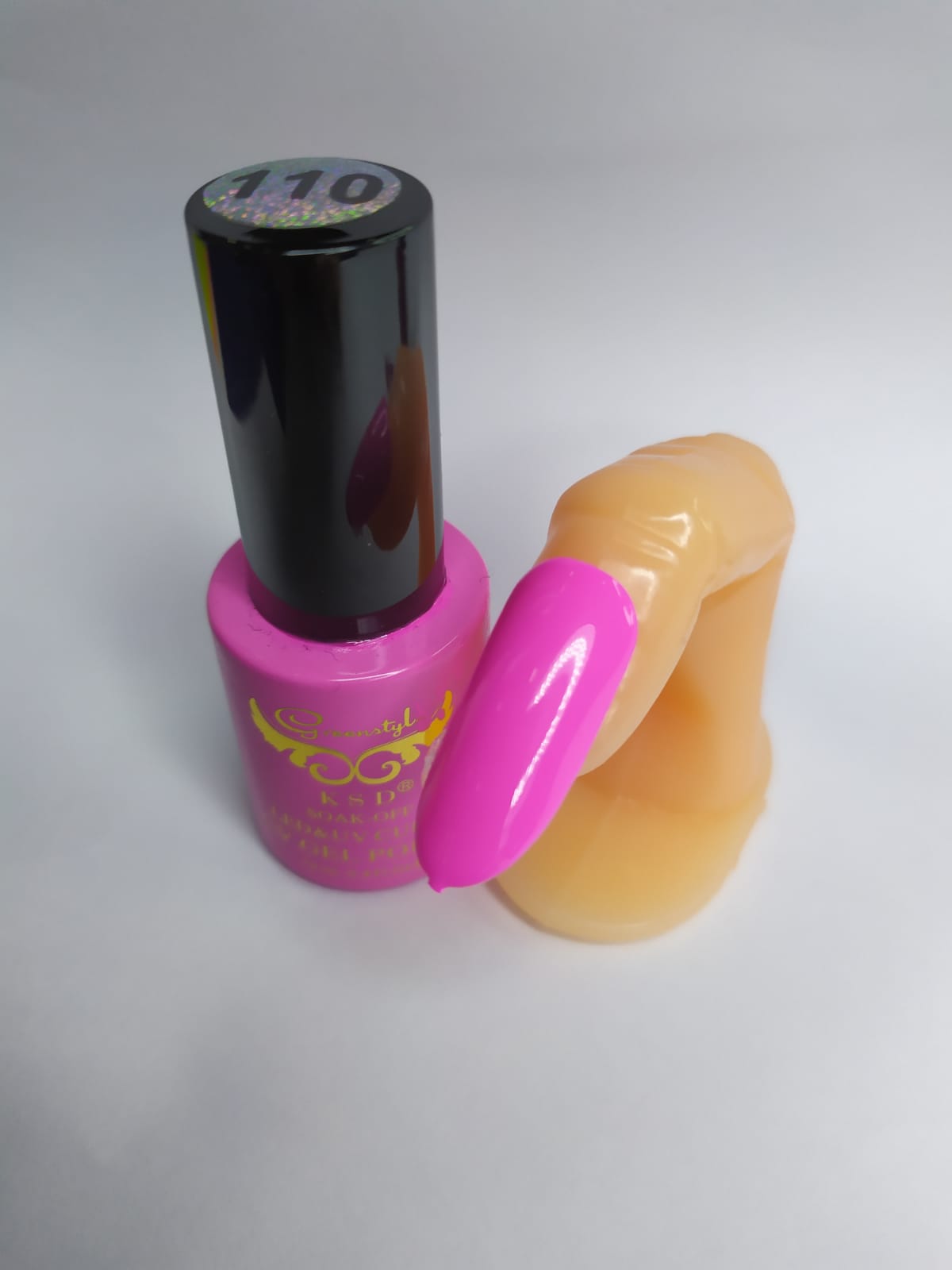 ESMALTE PERMANENTE A108 GREENSTYLE NUEVA COLECCIÓN - Imagen 45