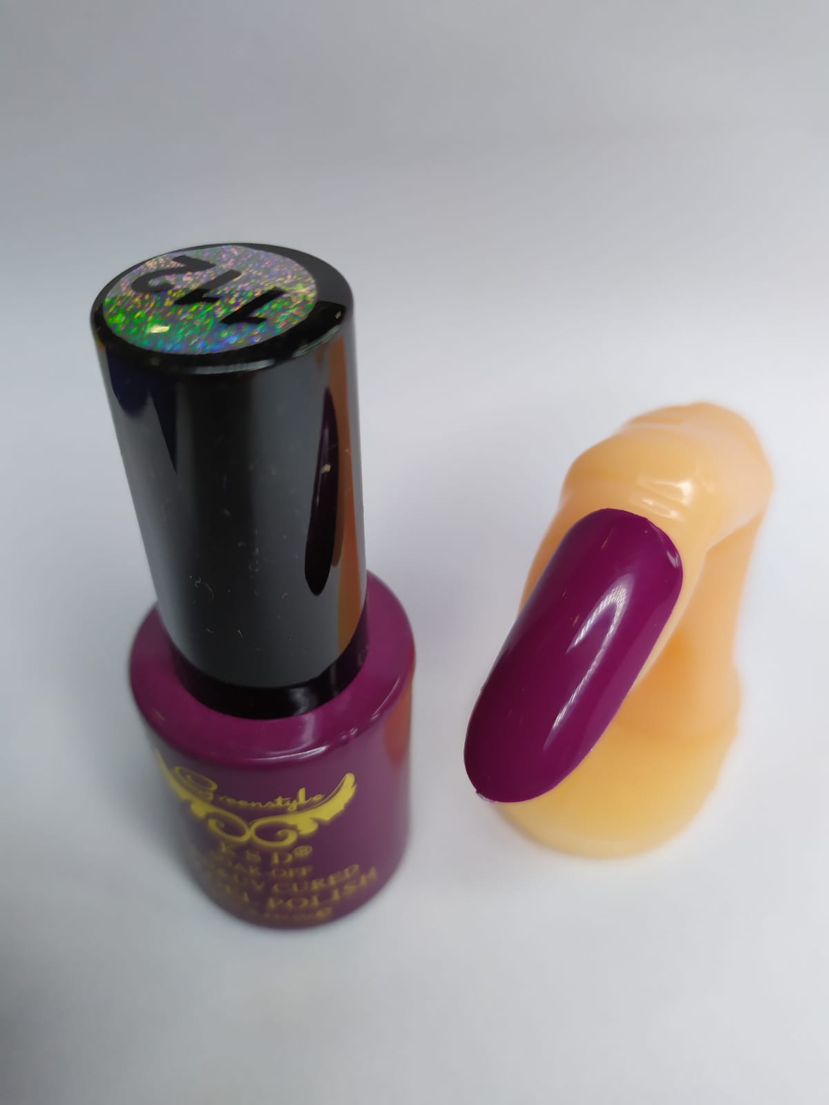 ESMALTE PERMANENTE A108 GREENSTYLE NUEVA COLECCIÓN - Imagen 43