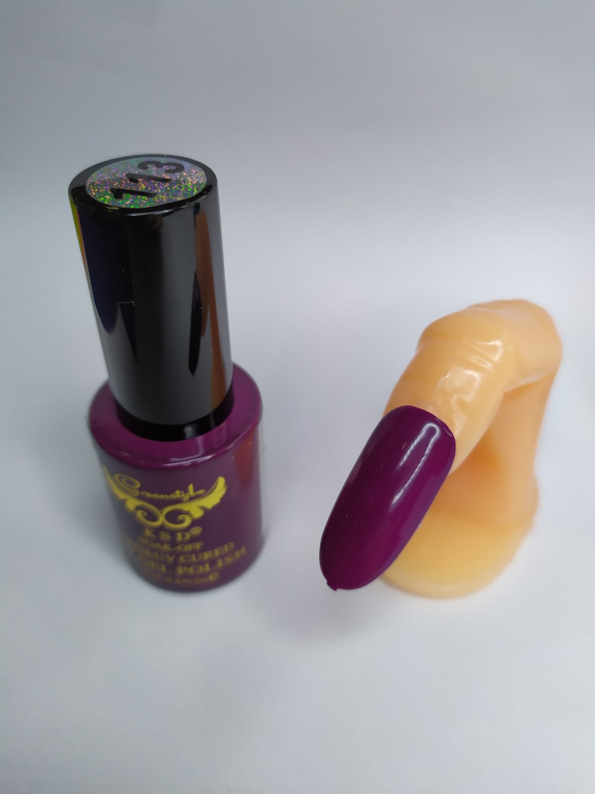 ESMALTE PERMANENTE A113 GREENSTYLE NUEVA COLECCIÓN