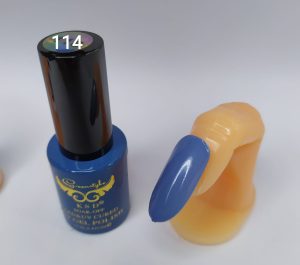 ESMALTE PERMANENTE A114 GREENSTYLE NUEVA COLECCIÓN