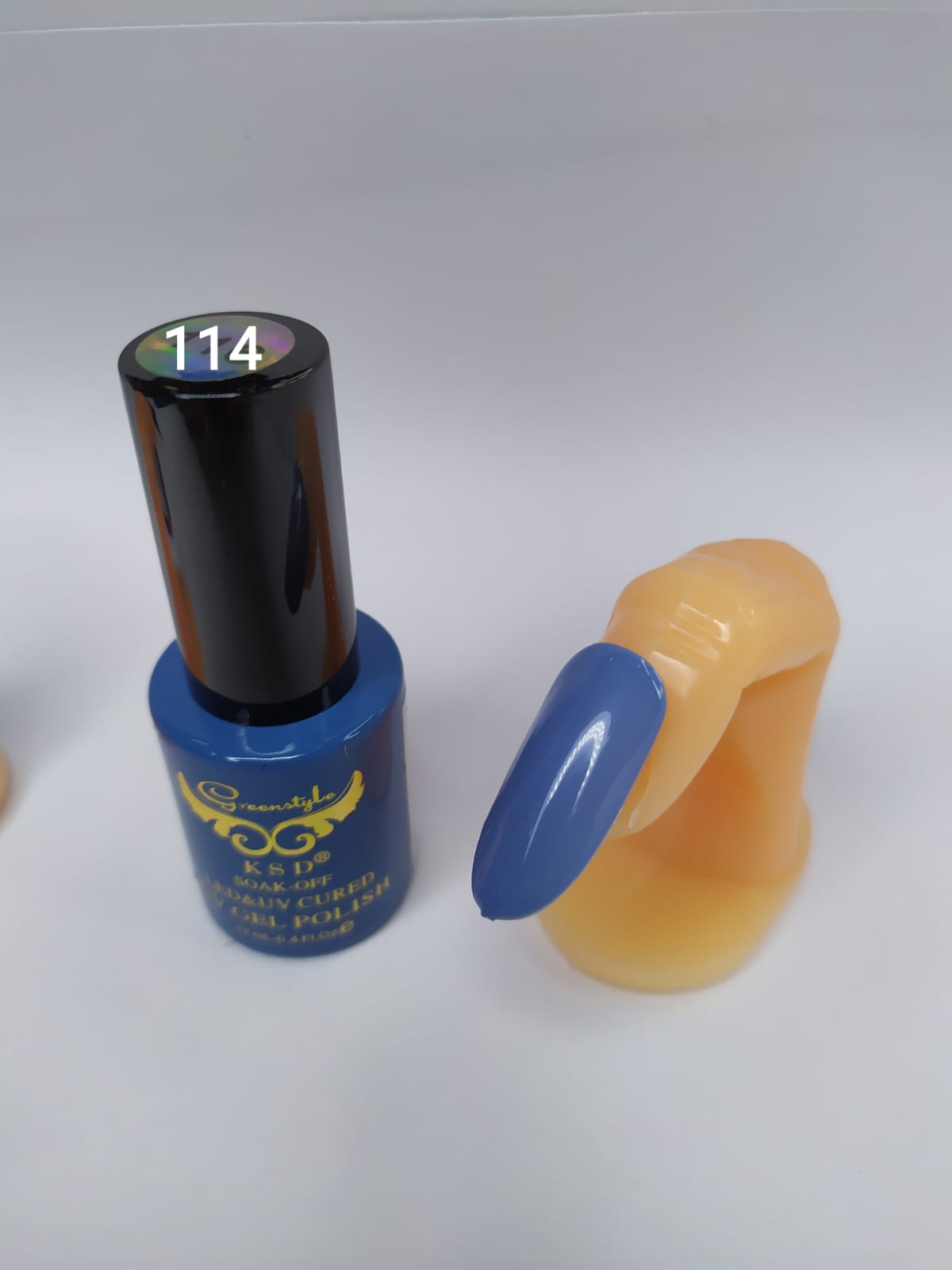 ESMALTE PERMANENTE A108 GREENSTYLE NUEVA COLECCIÓN - Imagen 41