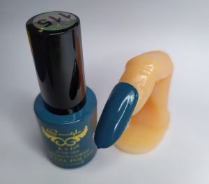 ESMALTE PERMANENTE A115 GREENSTYLE NUEVA COLECCIÓN