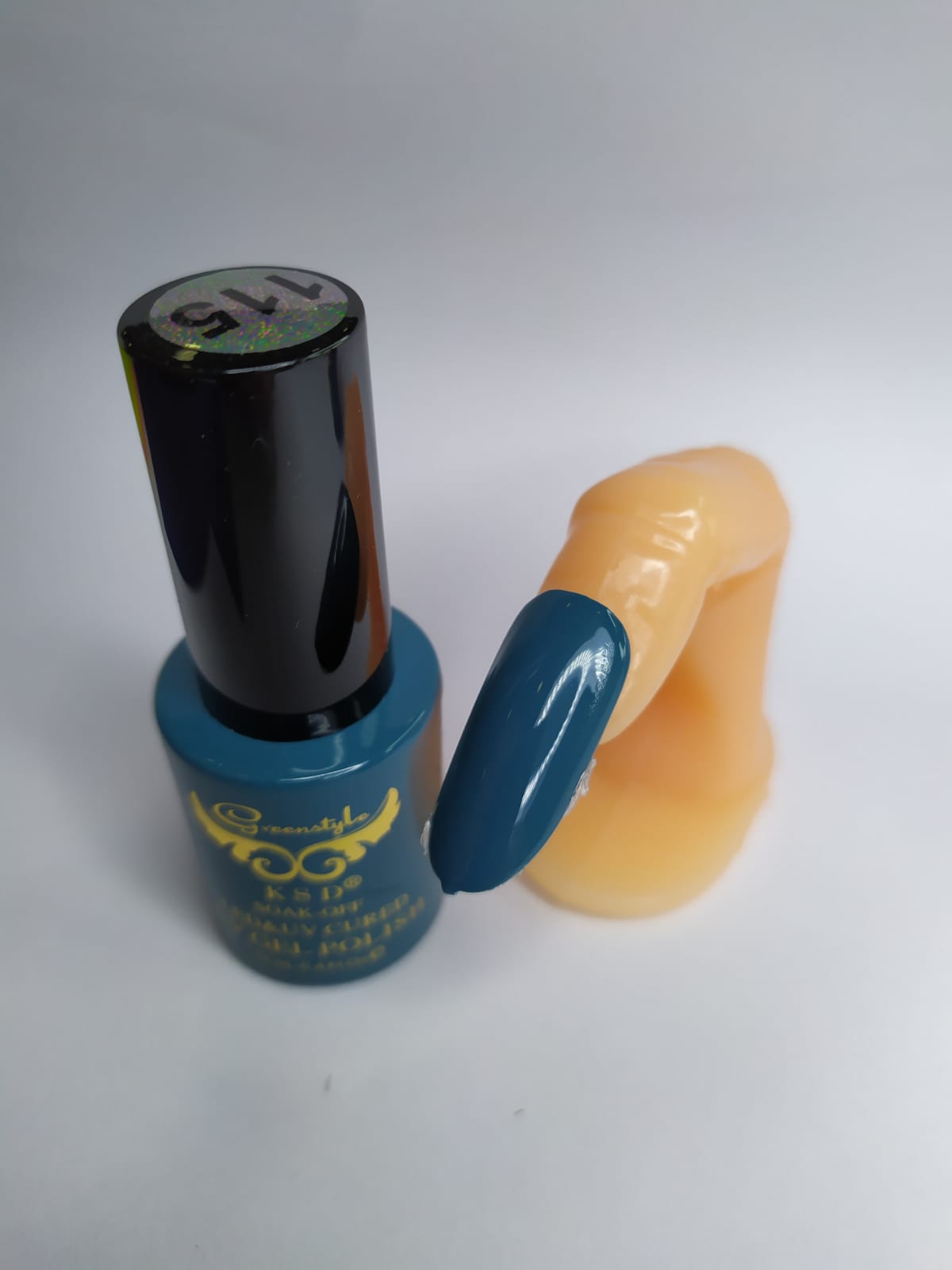 ESMALTE PERMANENTE A108 GREENSTYLE NUEVA COLECCIÓN - Imagen 40