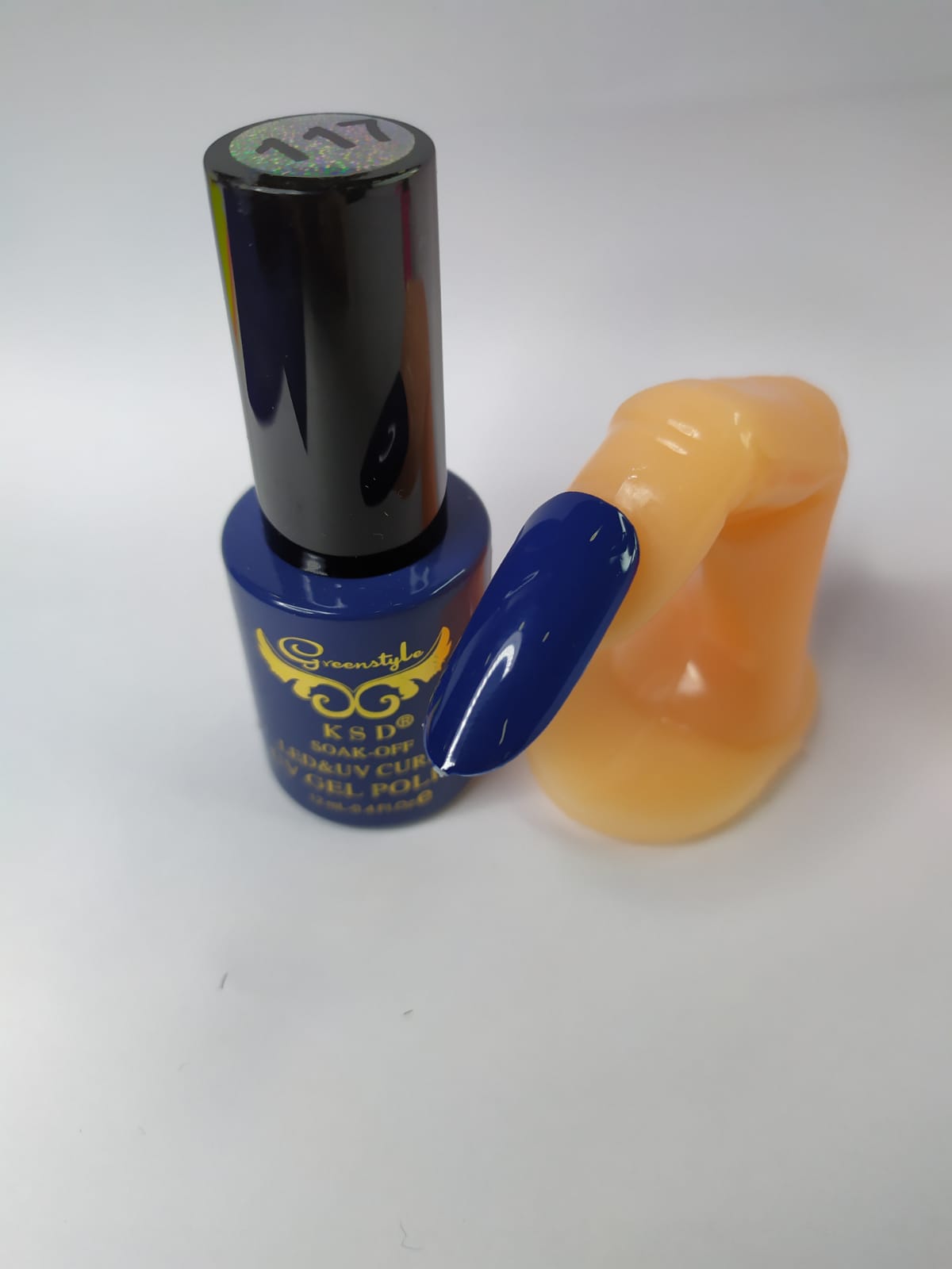 ESMALTE PERMANENTE A108 GREENSTYLE NUEVA COLECCIÓN - Imagen 38