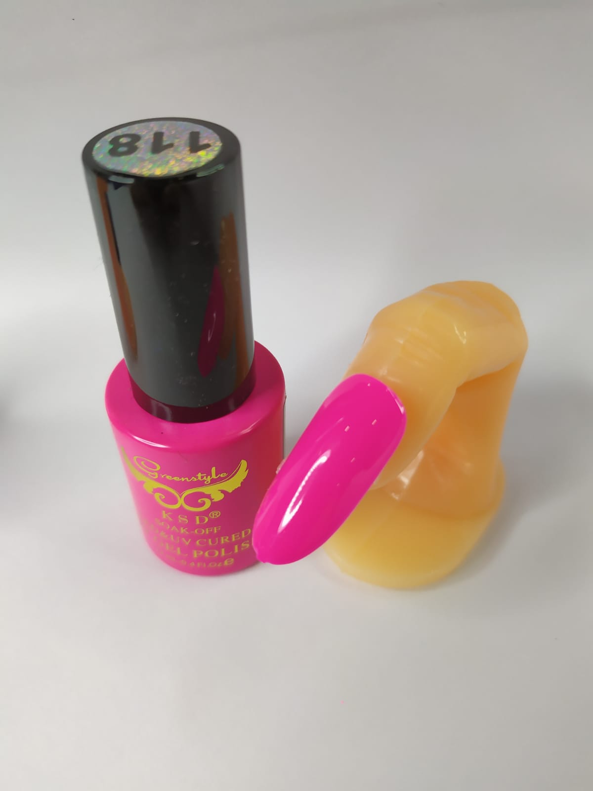 ESMALTE PERMANENTE A108 GREENSTYLE NUEVA COLECCIÓN - Imagen 37