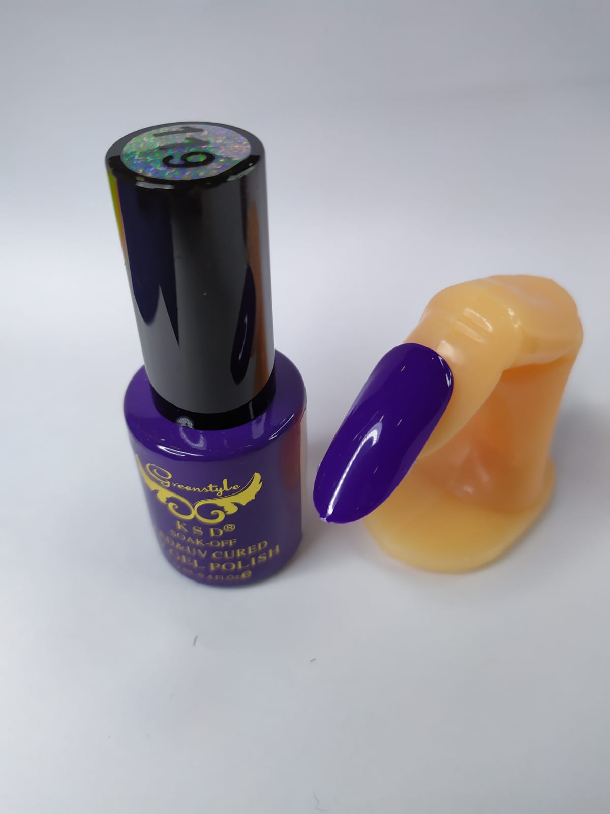 ESMALTE PERMANENTE A108 GREENSTYLE NUEVA COLECCIÓN - Imagen 36