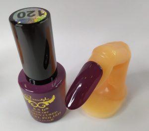 ESMALTE PERMANENTE A120 GREENSTYLE NUEVA COLECCIÓN