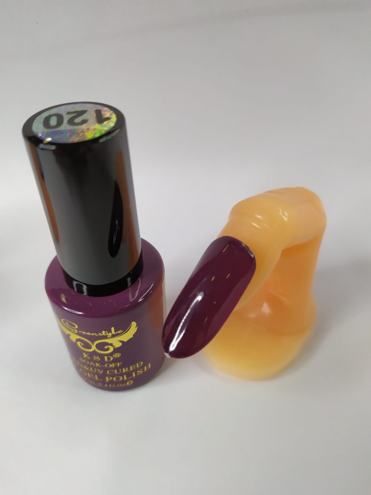 ESMALTE PERMANENTE A108 GREENSTYLE NUEVA COLECCIÓN - Imagen 35