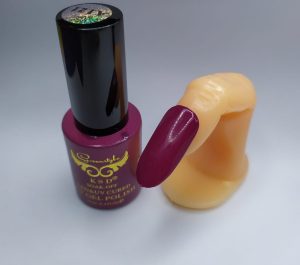 ESMALTE PERMANENTE A121 GREENSTYLE NUEVA COLECCIÓN