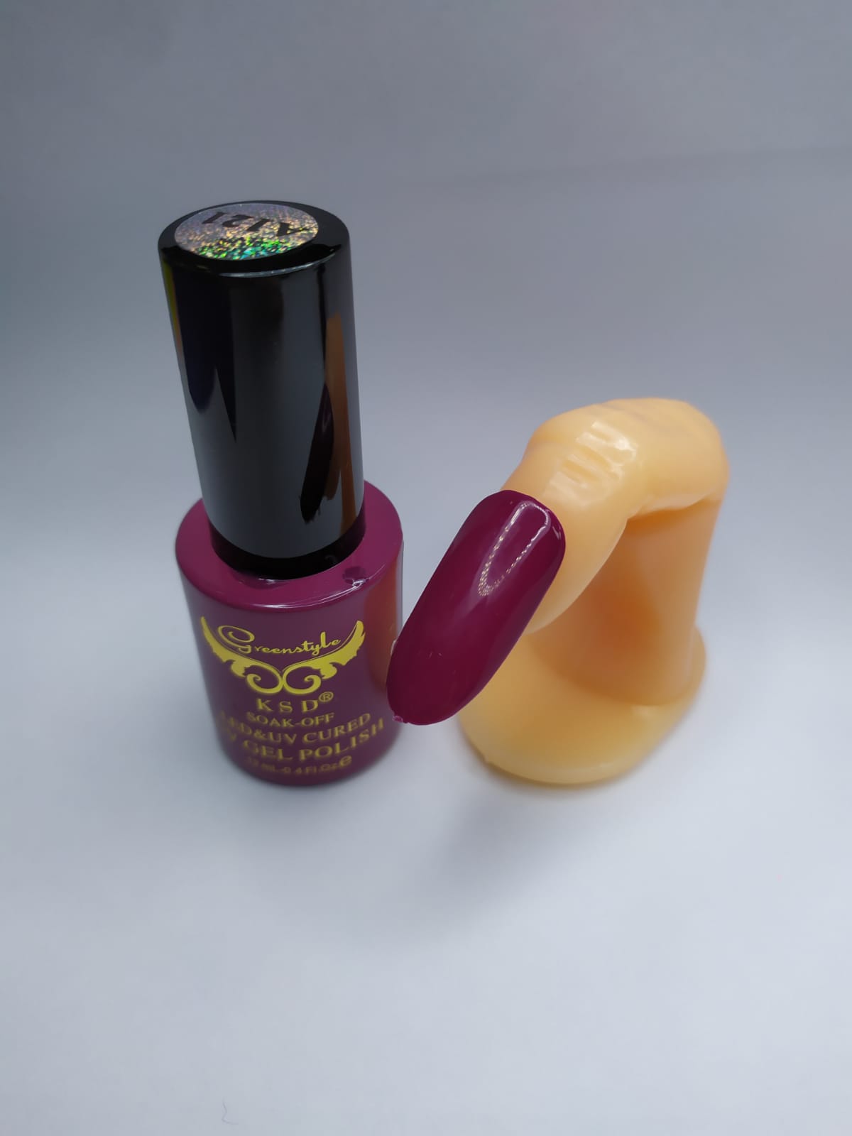 ESMALTE PERMANENTE A108 GREENSTYLE NUEVA COLECCIÓN - Imagen 34