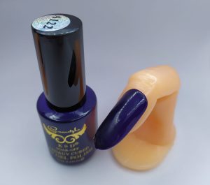 ESMALTE PERMANENTE A122 GREENSTYLE NUEVA COLECCIÓN