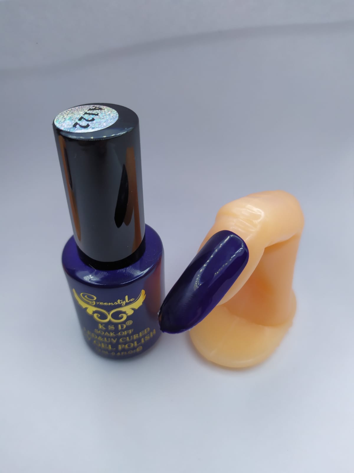 ESMALTE PERMANENTE A108 GREENSTYLE NUEVA COLECCIÓN - Imagen 33