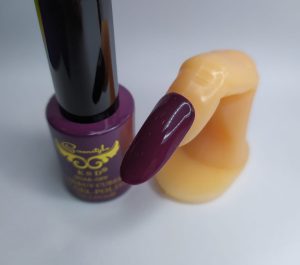 ESMALTE PERMANENTE A123 GREENSTYLE NUEVA COLECCIÓN